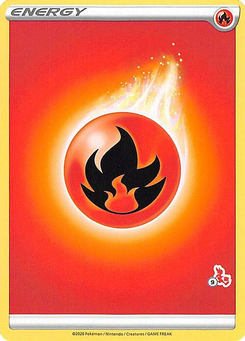 Fire Energy