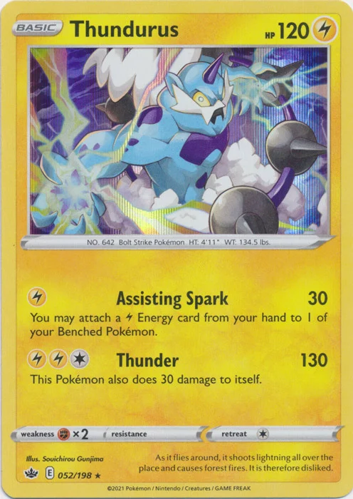 Thundurus