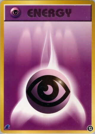Psychic Energy