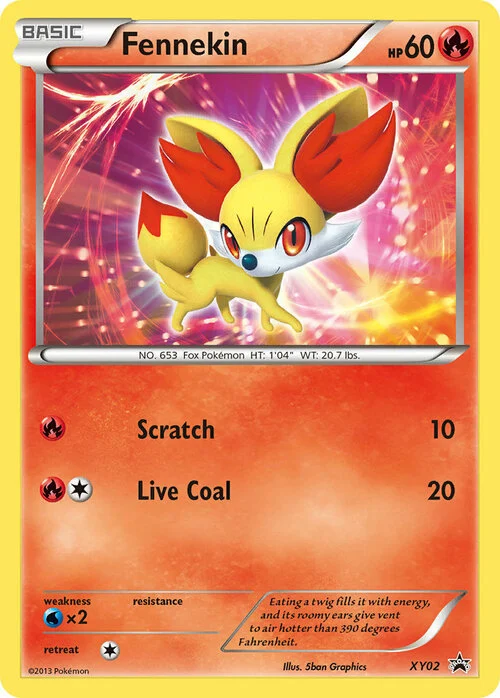 Fennekin
