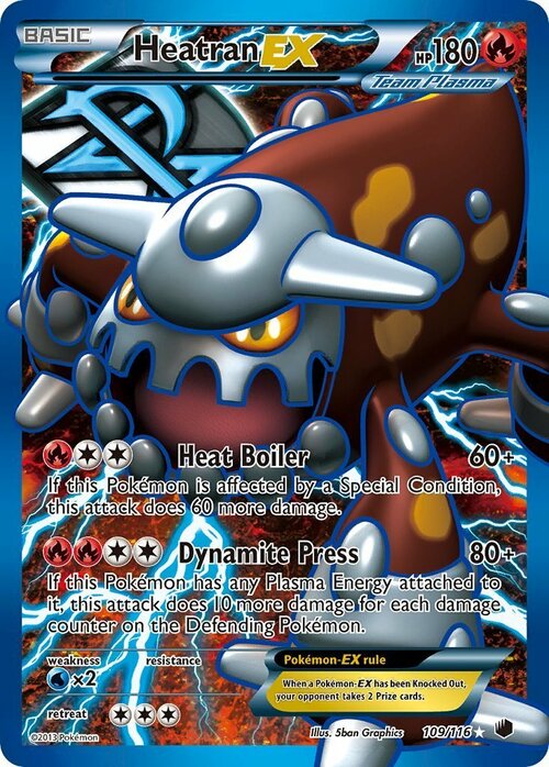 Heatran ex