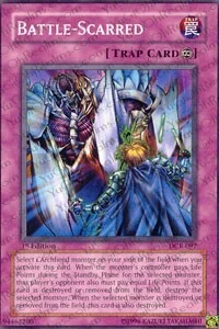 Battle-Scarred