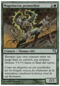 Primal Forcemage
