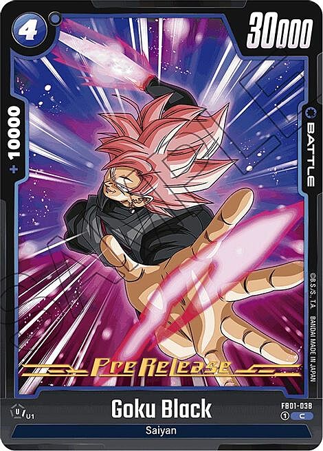 Goku Black