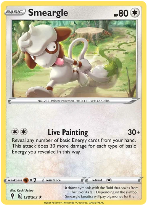 Smeargle