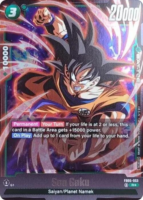 Son Goku