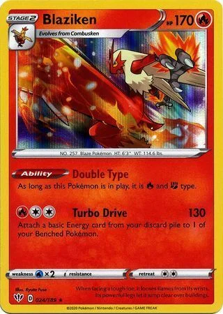 Blaziken