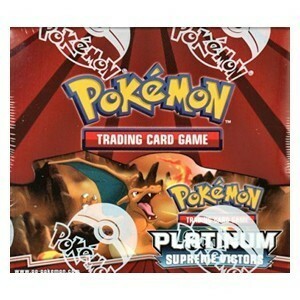 Supreme Victors Booster Box