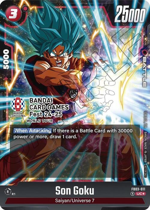 Son Goku