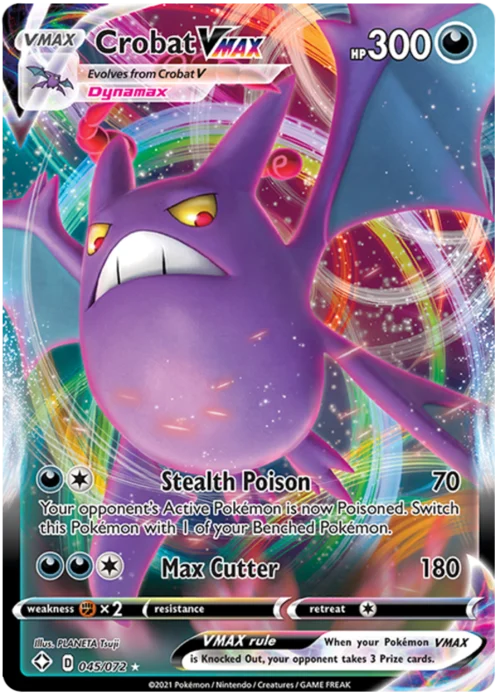 Crobat VMAX