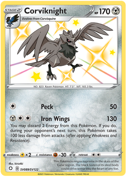 Corviknight