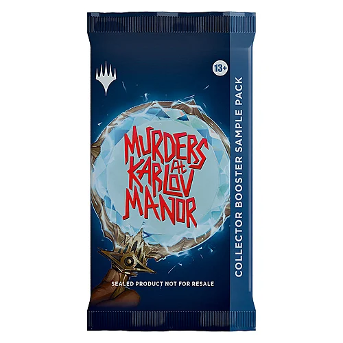Murders at Karlov Manor Collector Booster | Sample Pack