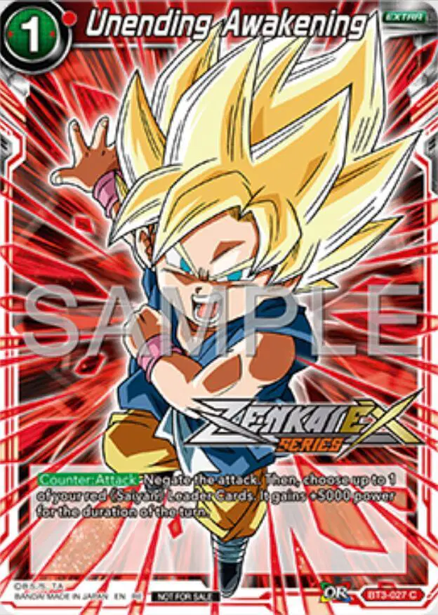 Unending Awakening (Event Pack 16)