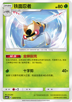Ninjask