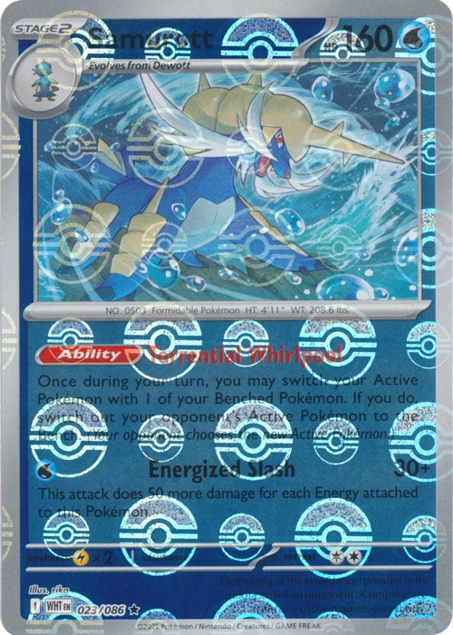 Samurott