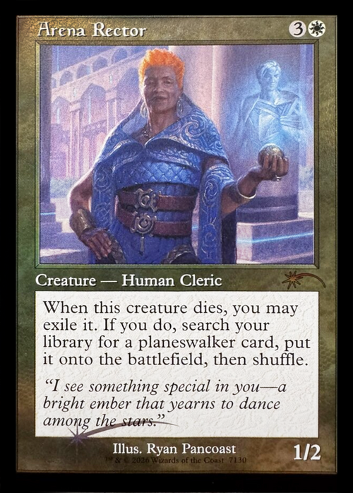 Arena Rector
