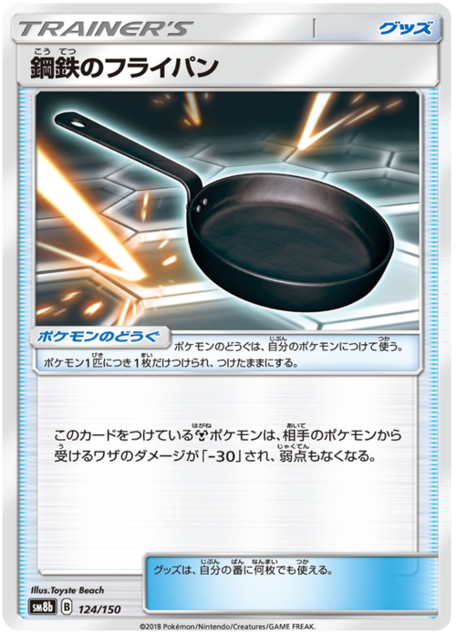 Metal Frying Pan