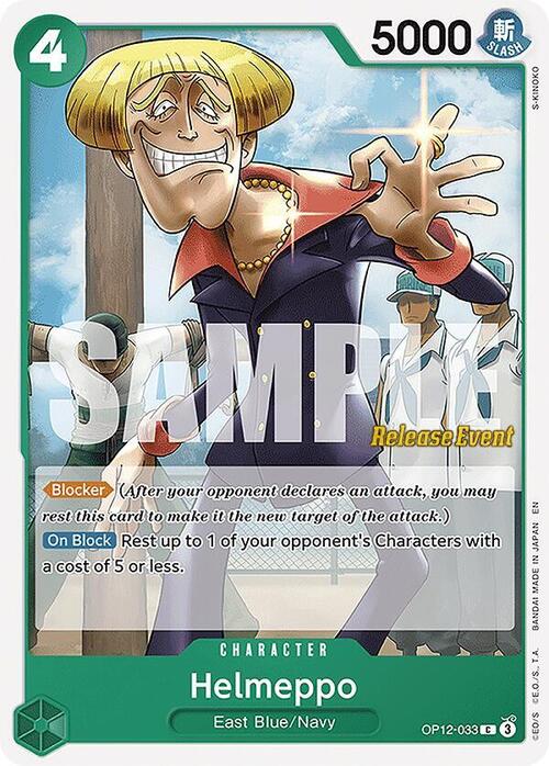 Helmeppo