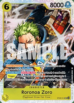 Roronoa Zoro