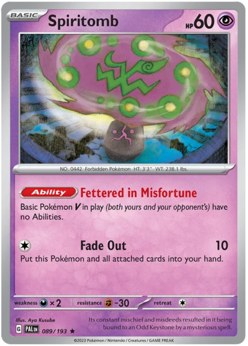 Spiritomb