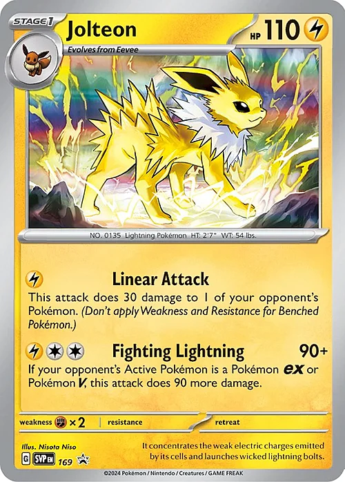 Jolteon