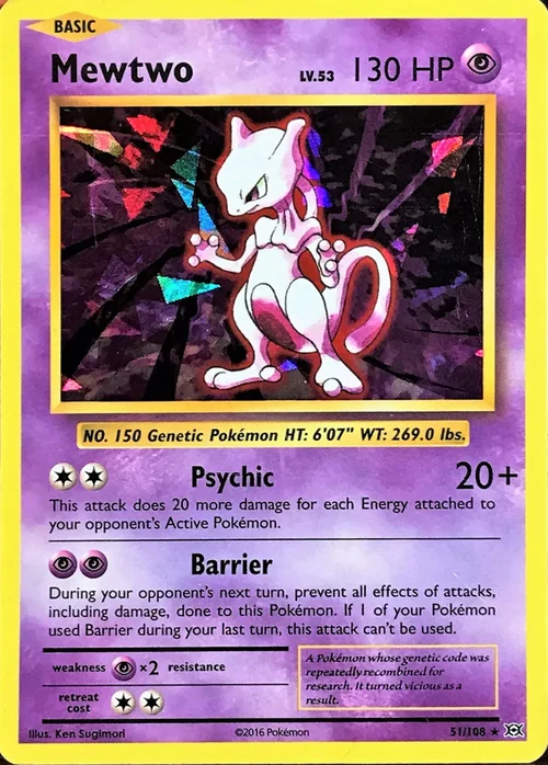 Mewtwo