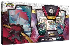 Shining Legends Special Collection: Zoroark GX