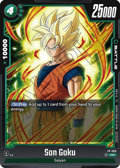 Son Goku