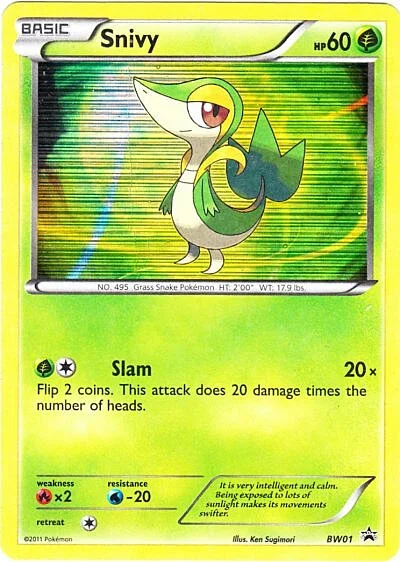 Snivy