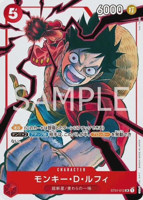Monkey.D.Luffy