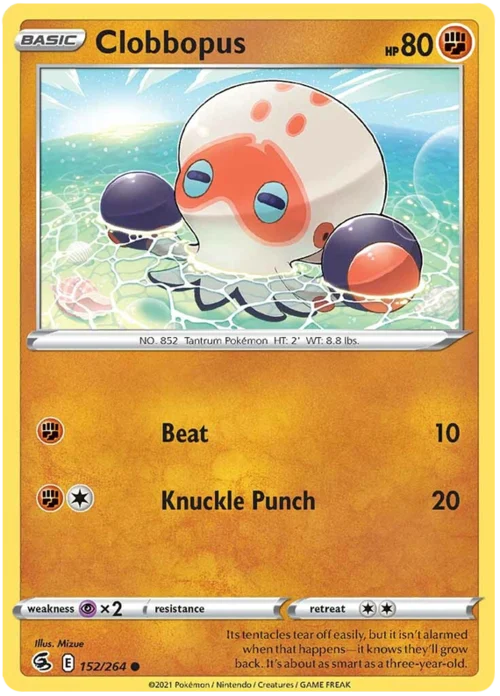 Clobbopus
