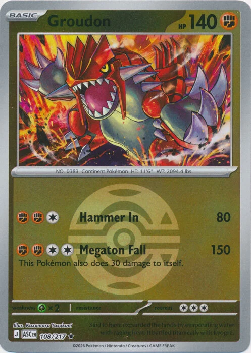 Groudon