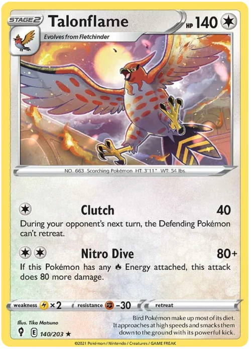 Talonflame