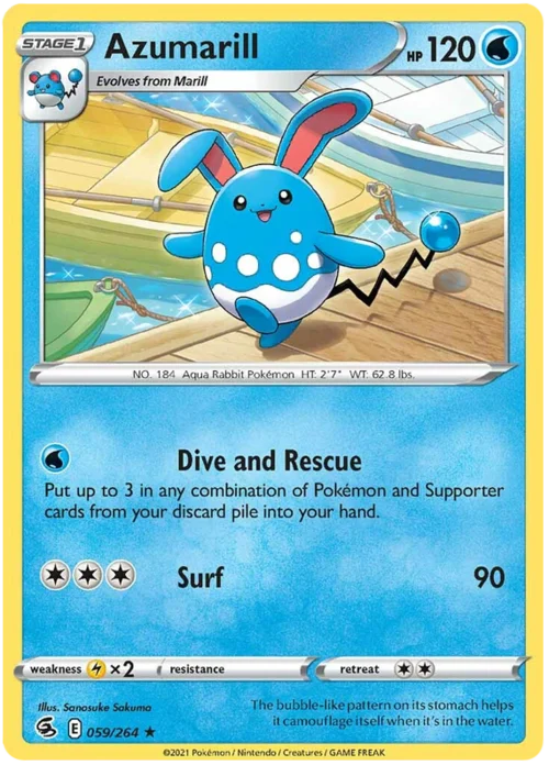 Azumarill