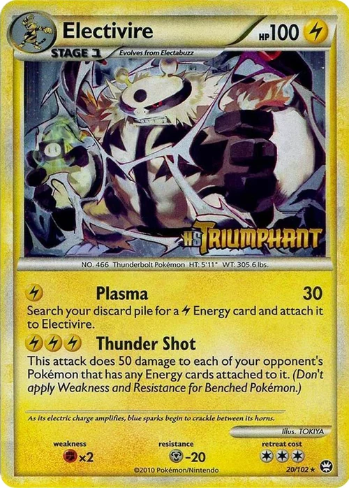 Electivire