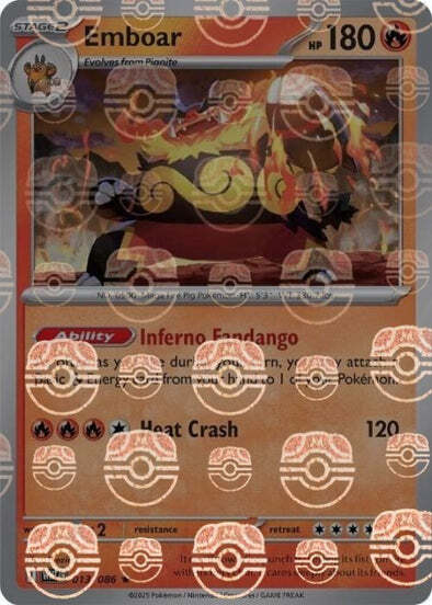 Emboar