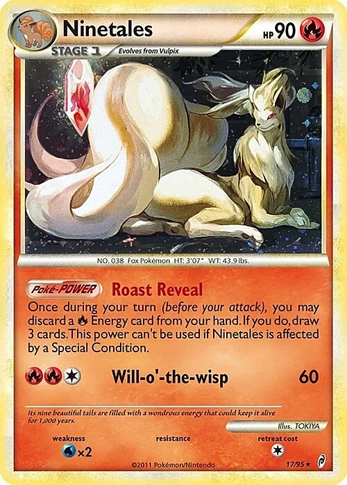 Ninetales