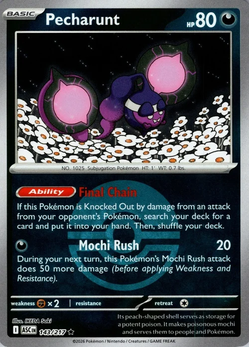 Pecharunt