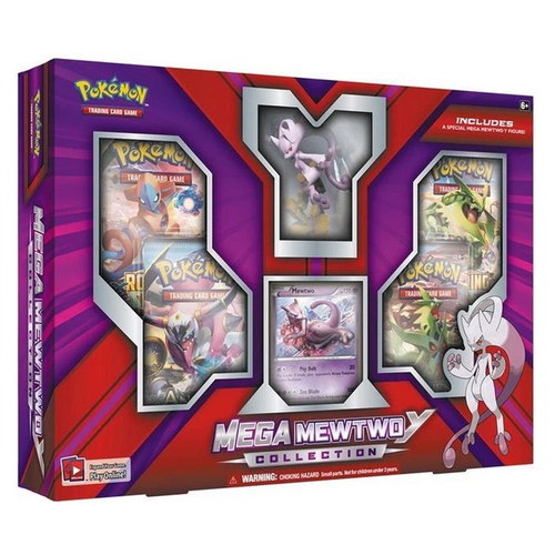Mega Mewtwo Y Collection