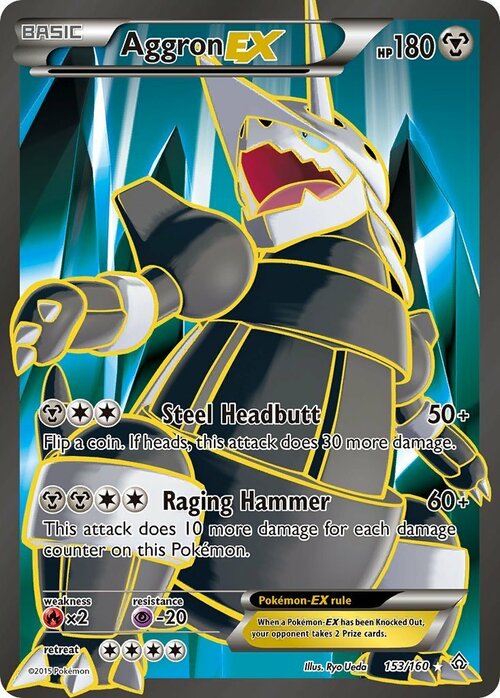 Aggron ex