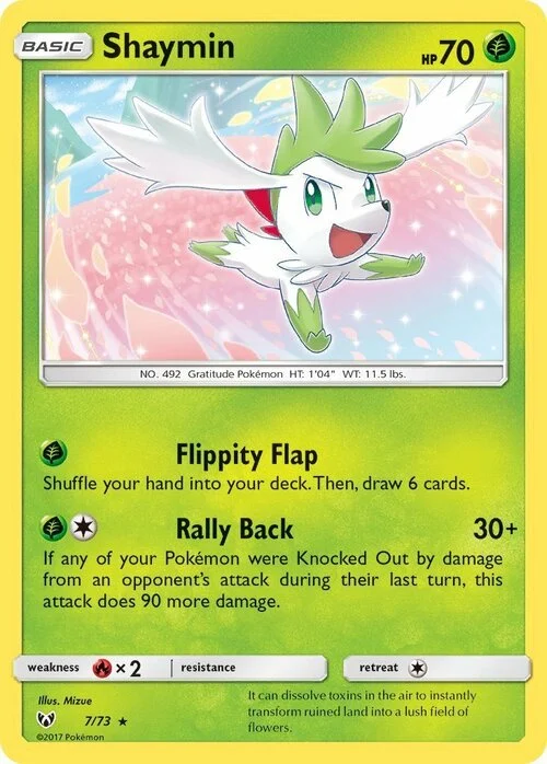 Shaymin