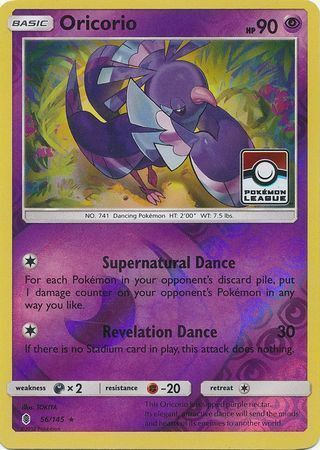 Oricorio