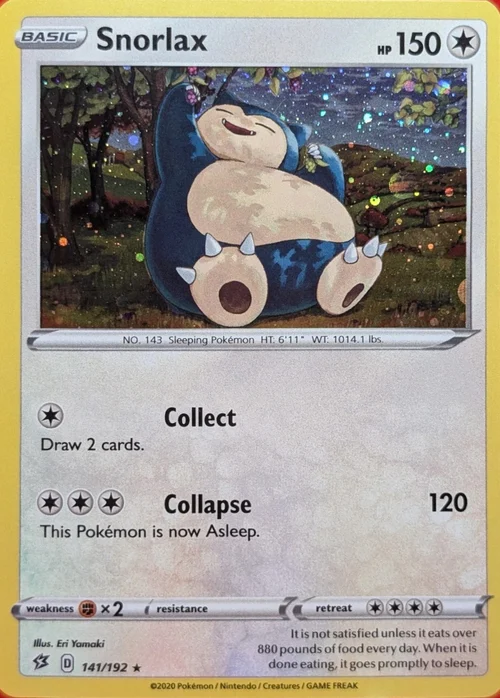 Snorlax