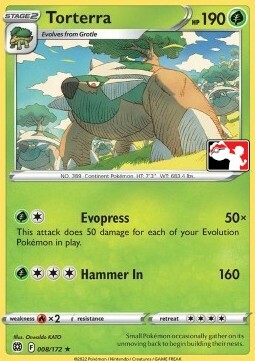 Torterra