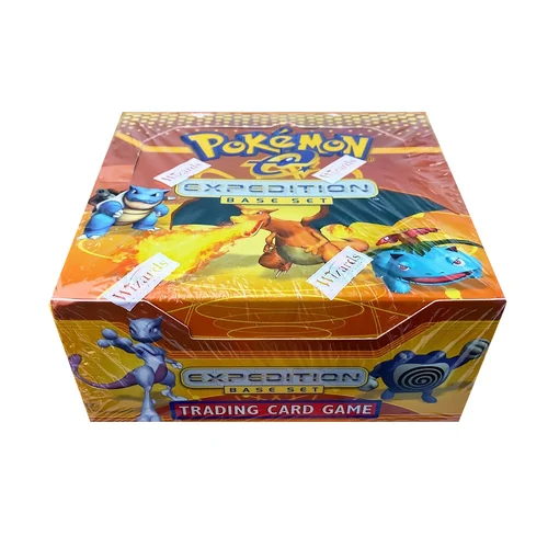Expedition Base Set Booster Box
