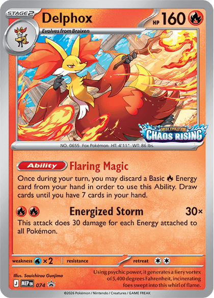 Delphox