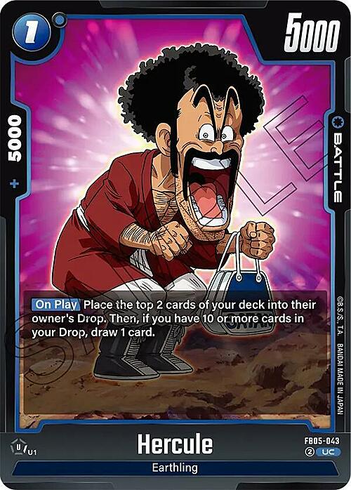 Hercule