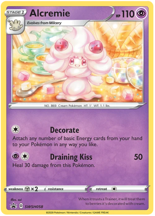 Alcremie