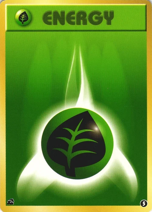 Grass Energy