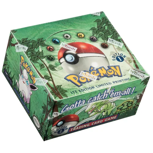 Jungle Booster Box